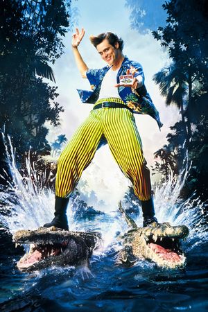 Ace Ventura: When Nature Calls's poster