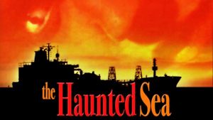 The Haunted Sea's poster