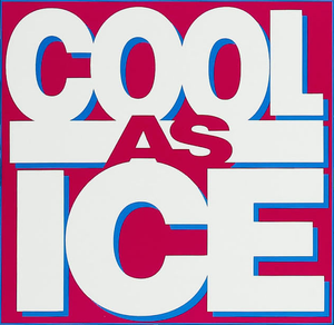 Cool as Ice's poster