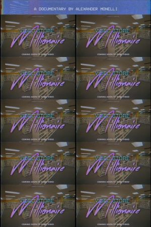 Video Store Millionaire's poster