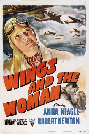Wings and the Woman's poster