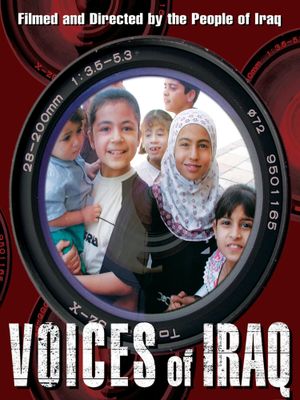 Voices of Iraq's poster
