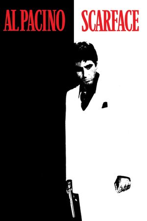 Scarface's poster