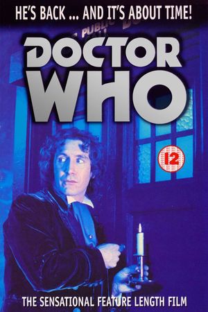 Doctor Who's poster