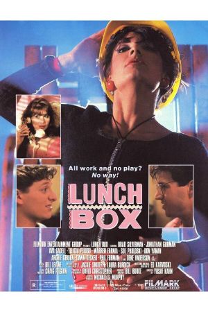 Lunch Box's poster