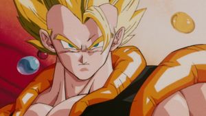 Dragon Ball Z: Fusion Reborn's poster