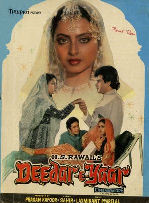 Deedar-E-Yaar's poster