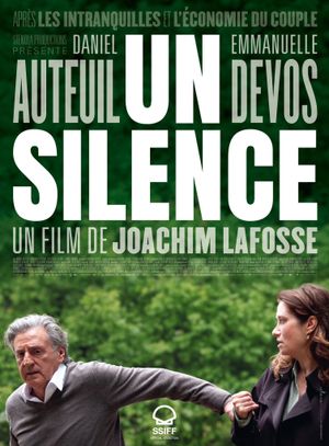 A Silence's poster