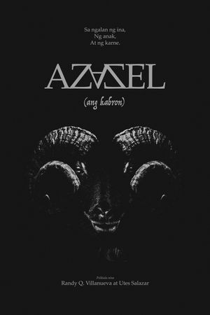 Azazel (Ang Kabron)'s poster