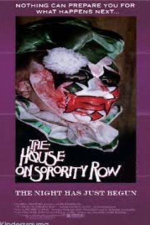 The House on Sorority Row's poster
