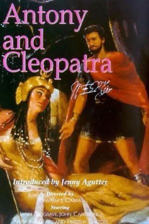 Antony and Cleopatra's poster