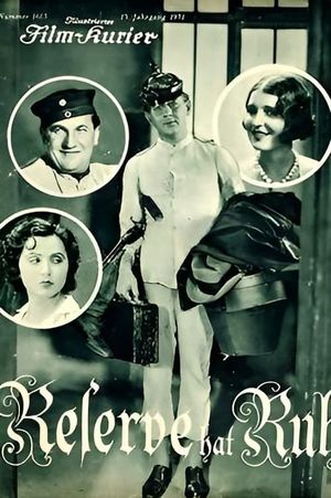 Reserve hat Ruh's poster