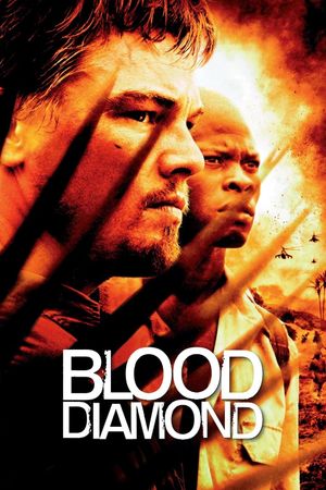 Blood Diamond's poster