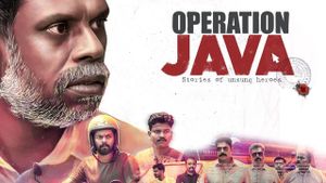 Operation Java's poster