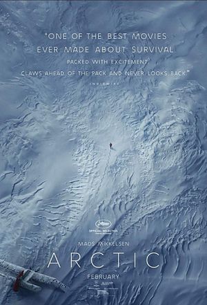 Arctic's poster