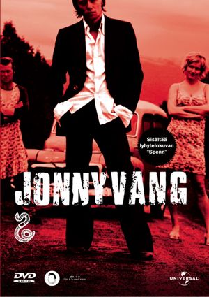 Jonny Vang's poster