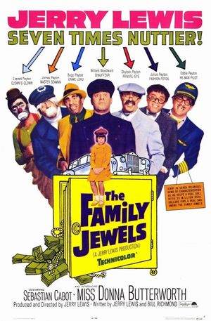 The Family Jewels's poster