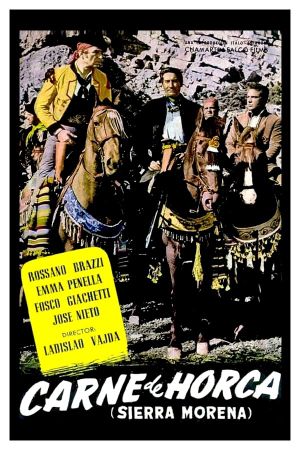 Carne de horca's poster
