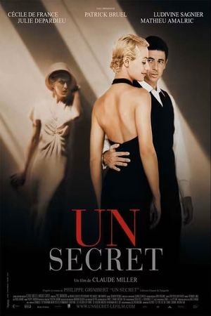 A Secret's poster
