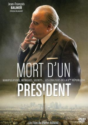 Mort d'un président's poster