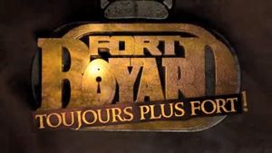 Fort Boyard - Best of les coulisses du fort's poster
