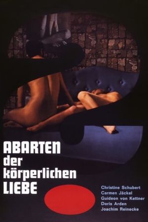 Abarten der körperlichen Liebe's poster
