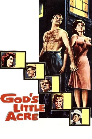 God's Little Acre's poster image