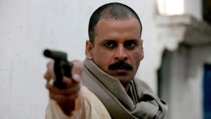 Gangs of Wasseypur's poster