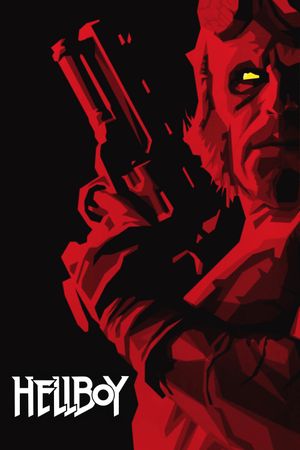 Hellboy's poster