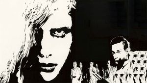 Night of the Living Dead's poster