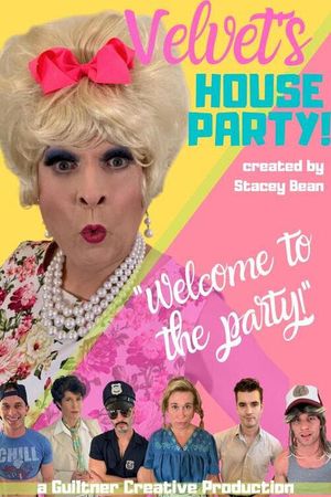 Velvet's House Party's poster image