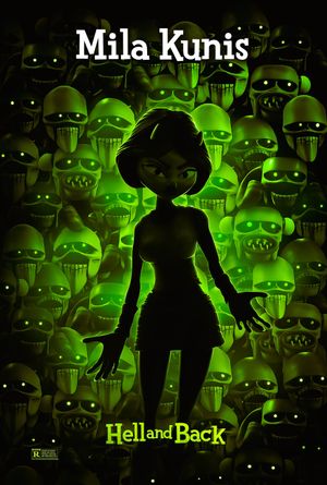 Hell and Back's poster
