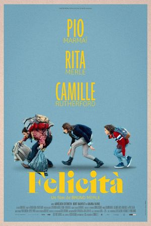 Felicità's poster