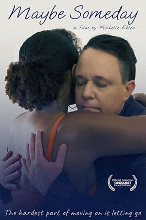 Maybe Someday's poster