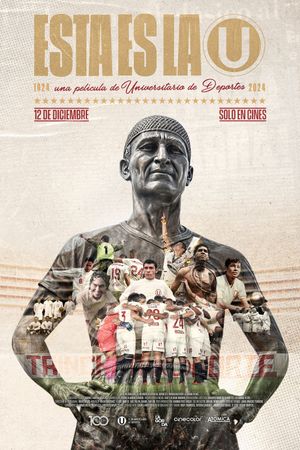 Esta es la U's poster