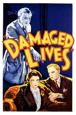 Damaged Lives's poster