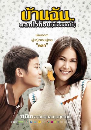 The Little Comedian's poster
