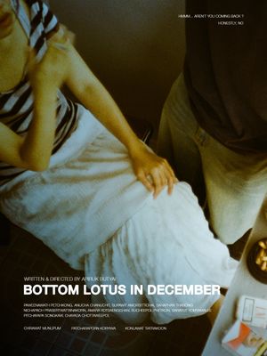 Bottom Lotus In December's poster