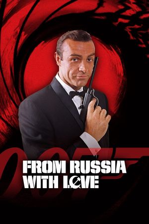 From Russia with Love's poster