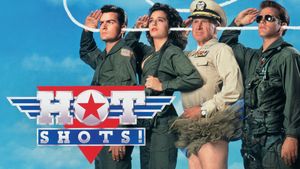 Hot Shots!'s poster