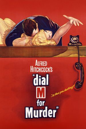 Dial M for Murder's poster