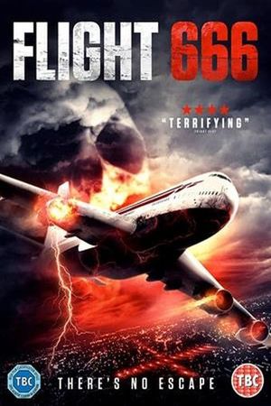 Flight 666's poster