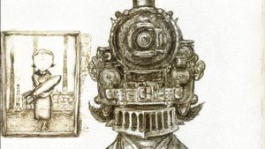Turbine's poster