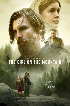 The Girl on the Mountain's poster