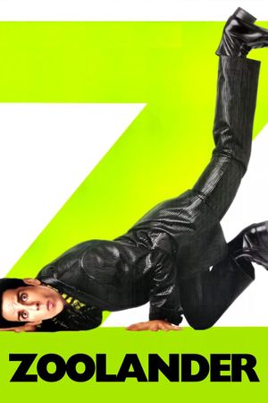Zoolander's poster