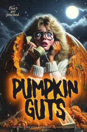 Pumpkin Guts's poster