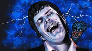 Brain Damage's poster