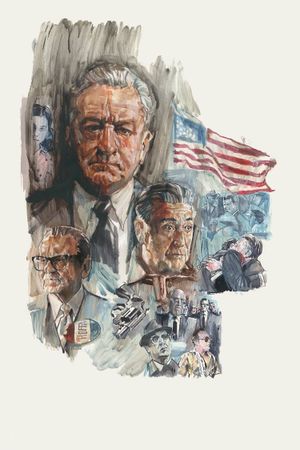 The Irishman's poster