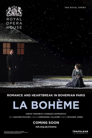 Puccini: La bohème's poster