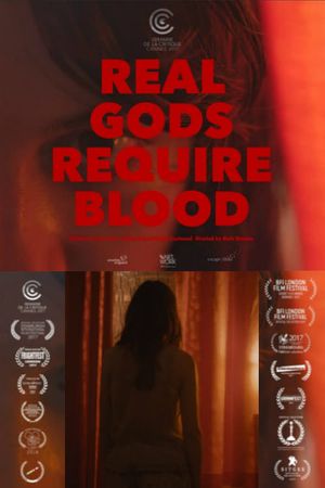 Real Gods Require Blood's poster